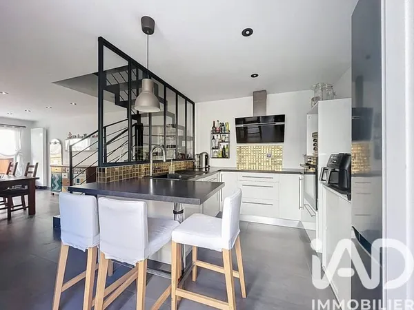 Maison de ville 5 pièces 108 m²