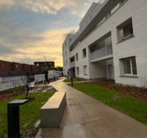 Appartement 2 pièces 47 m²