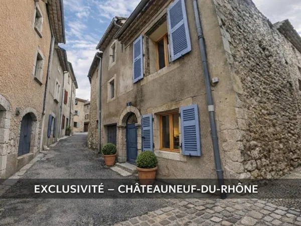 Maison 9 pièces 160 m²