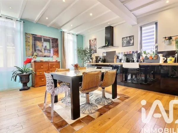 Vente Appartement 5 pièces