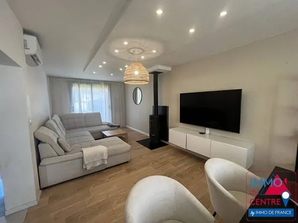 Maison 5 pièces 100 m²