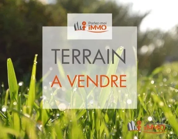 Terrain 400 m²