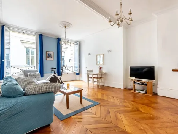 Vends appartement 61m²