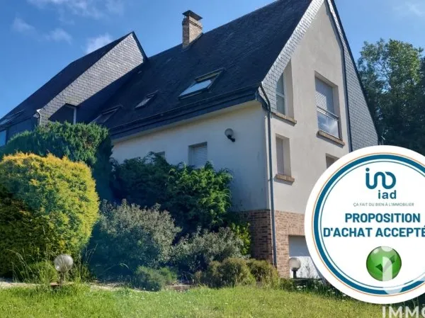Maison 8 pièces 225 m²