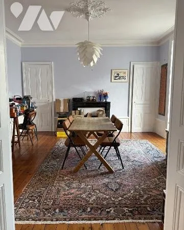 Appartement 5 pièces 113 m²