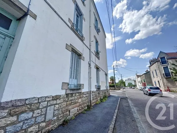 Appartement 1 pièce 19 m²