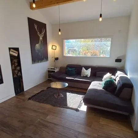 Maison contemporaine plain-pied 135 m²