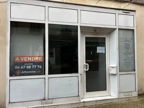 Boutique 96 m² Lodève
