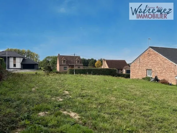 Terrain 946 m²