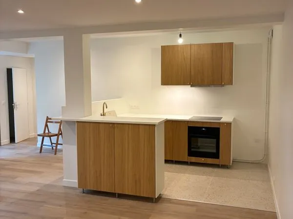 Appartement 4 pièces refait à neuf Meudon Centre