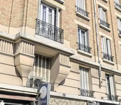 Appartement 2 pièces 38 m²