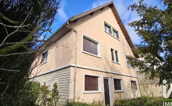 Vente Maison traditionnelle 7 pièces
