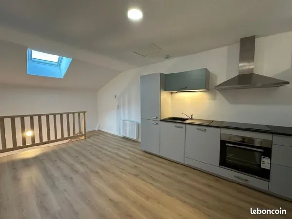 Maison 1 pièce 35 m²