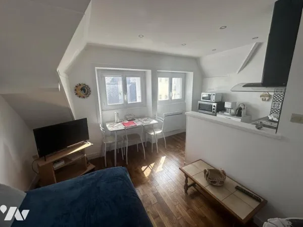 Appartement 1 pièce 21 m²