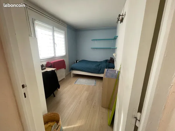 Loue studio sept Deniers Toulouse