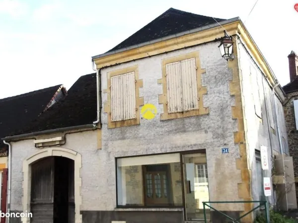 Maison 5 pièces 77 m²