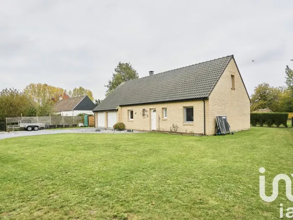 Maison 7 pièces 167 m²