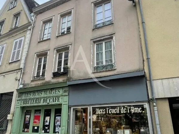 Immeuble 142 m²