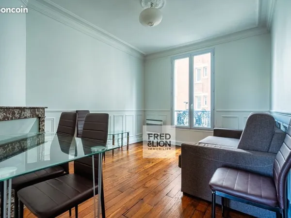 Appartement à Louer, Boulogne-Billancourt