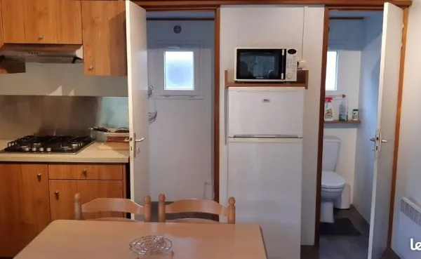 Location mobilhome