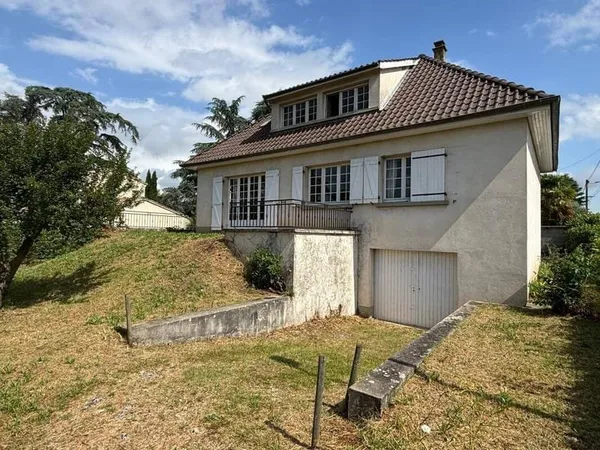 Maison 5 pièces 116 m²