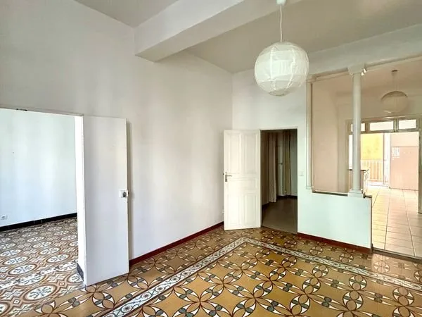 Appartement 3 pièces 81 m²