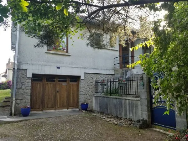 Maison 5 pièces 70 m²