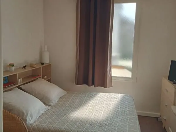 Appartement 1 pièce 19 m²