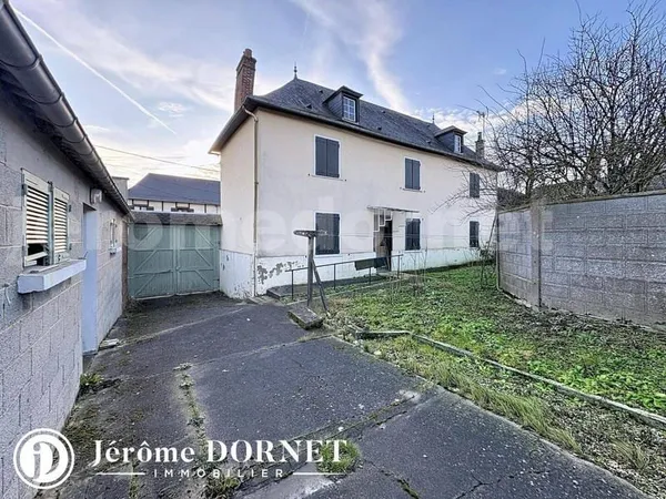 Maison 5 pièces 135 m²