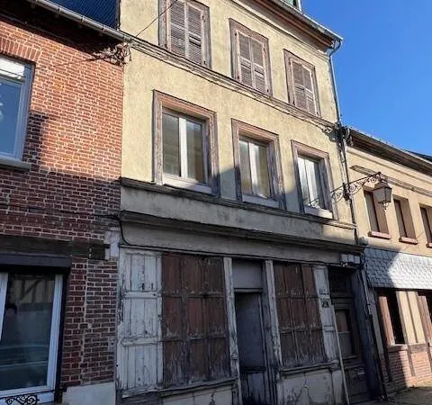 Appartement 250 m²
