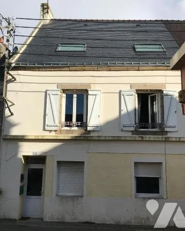 Immeuble 160 m²