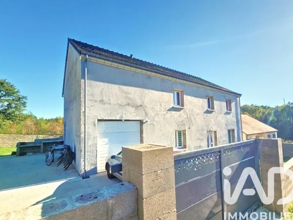 Maison 8 pièces 197 m²