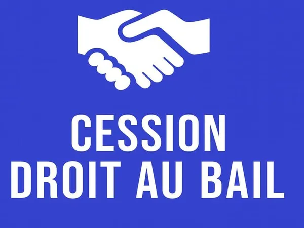 Local commercial 55 m² - Centre-ville de Saint Laurent