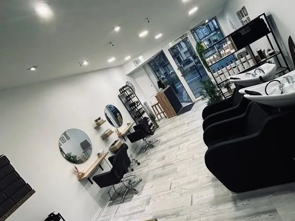 Salon de Coiffure