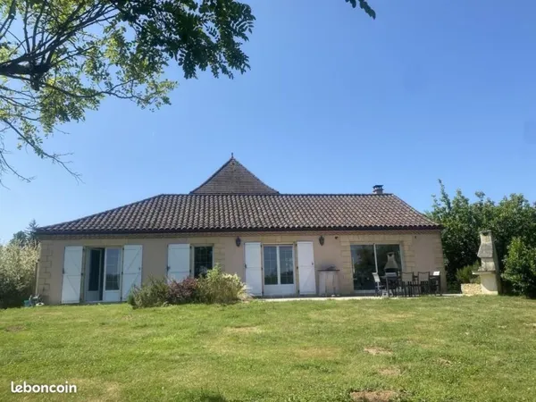 Maison 7 pièces 186 m²