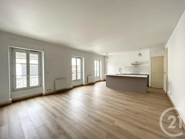 Appartement 2 pièces 55 m²