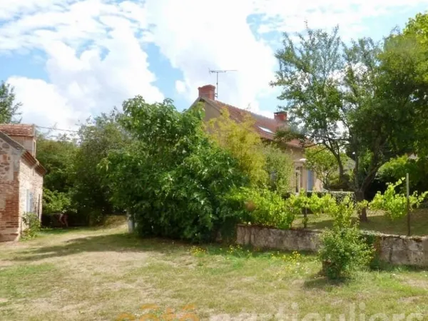 Maison 4 pièces 90 m²