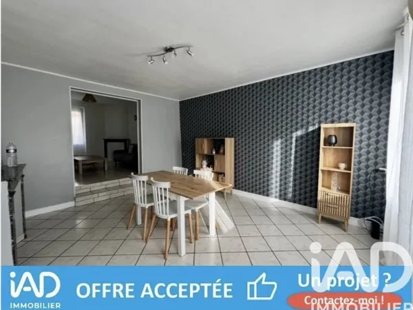 Vente Maison de village 6 pièces