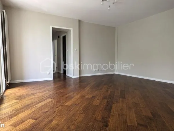 Appartement 4 pièces 67 m²