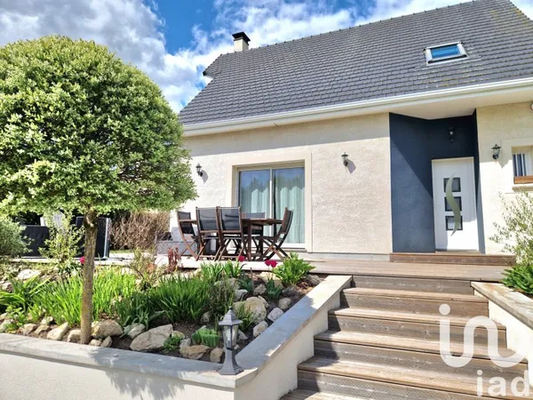 Maison 6 pièces 135 m²