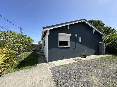 VILLA T3 RECENTE- SAINTE ANNE - LOUÉ