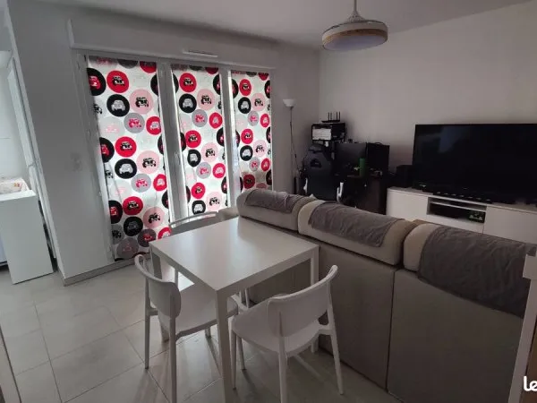 Appartement 2 pièces 42 m²