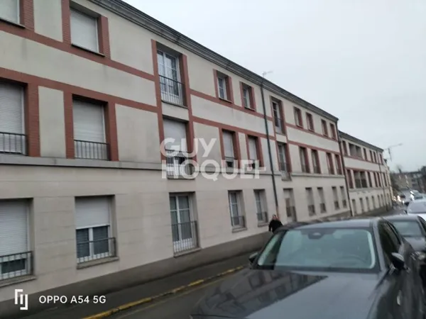 Studio 2 pièces 27 m²