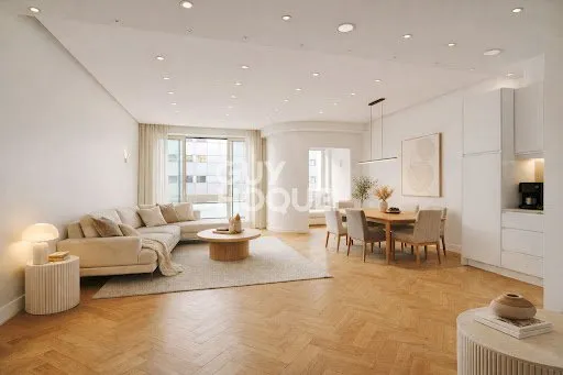 Appartement 4 pièces 92 m²