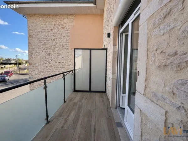 Appartement 2 pièces 46 m²
