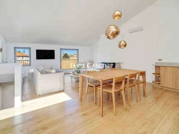 Appartement Duplex - Saint-Tropez - Au coeur du Village