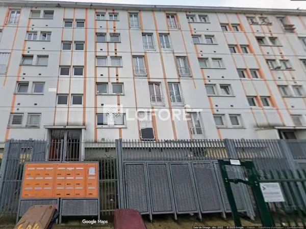 Appartement 4 pièces 61 m²