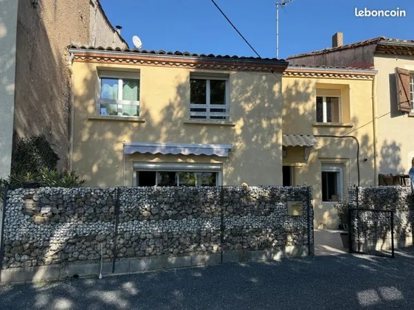 Maison T5 + T1 bis - Puygouzon