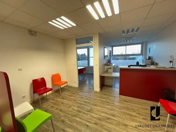 Bureaux Roanne 85 m2