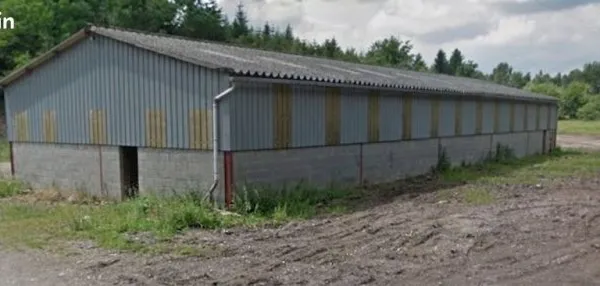 Hangar a louer